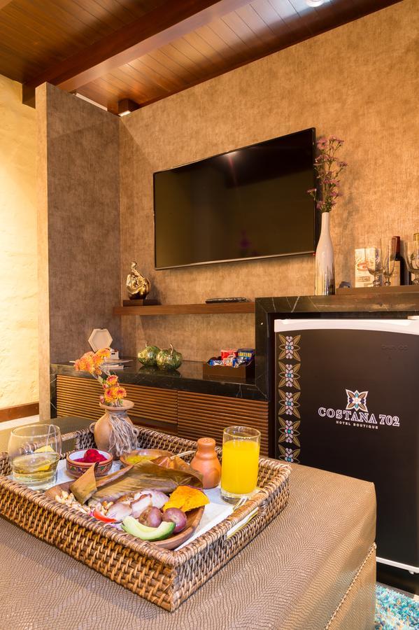 Costana 702 Hotel Boutique Arequipa Exteriér fotografie