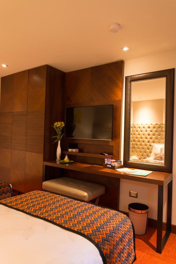 Costana 702 Hotel Boutique Arequipa Exteriér fotografie