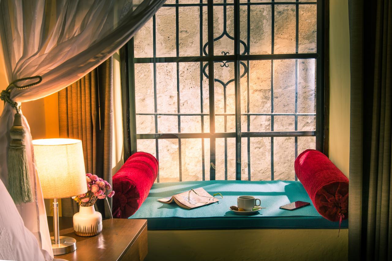 Costana 702 Hotel Boutique Arequipa Exteriér fotografie