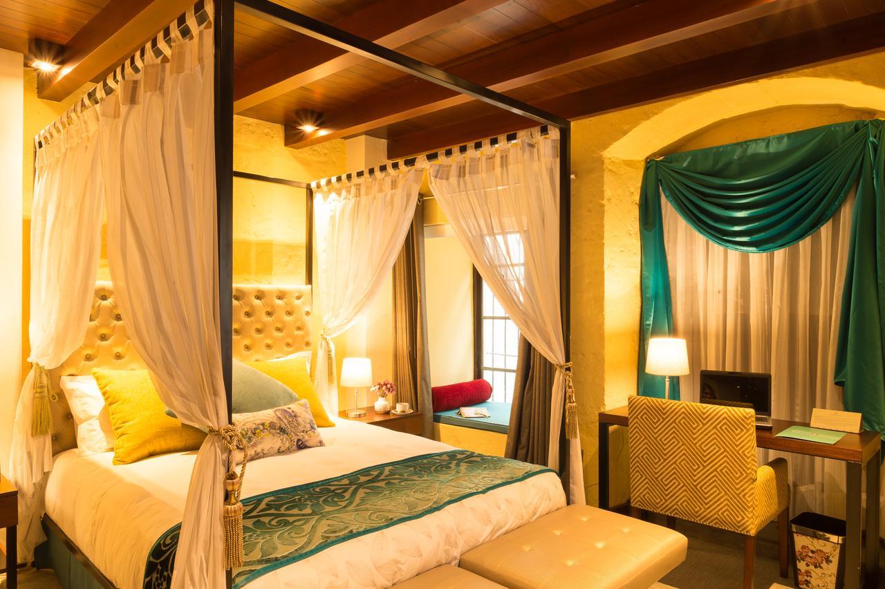 Costana 702 Hotel Boutique Arequipa Exteriér fotografie