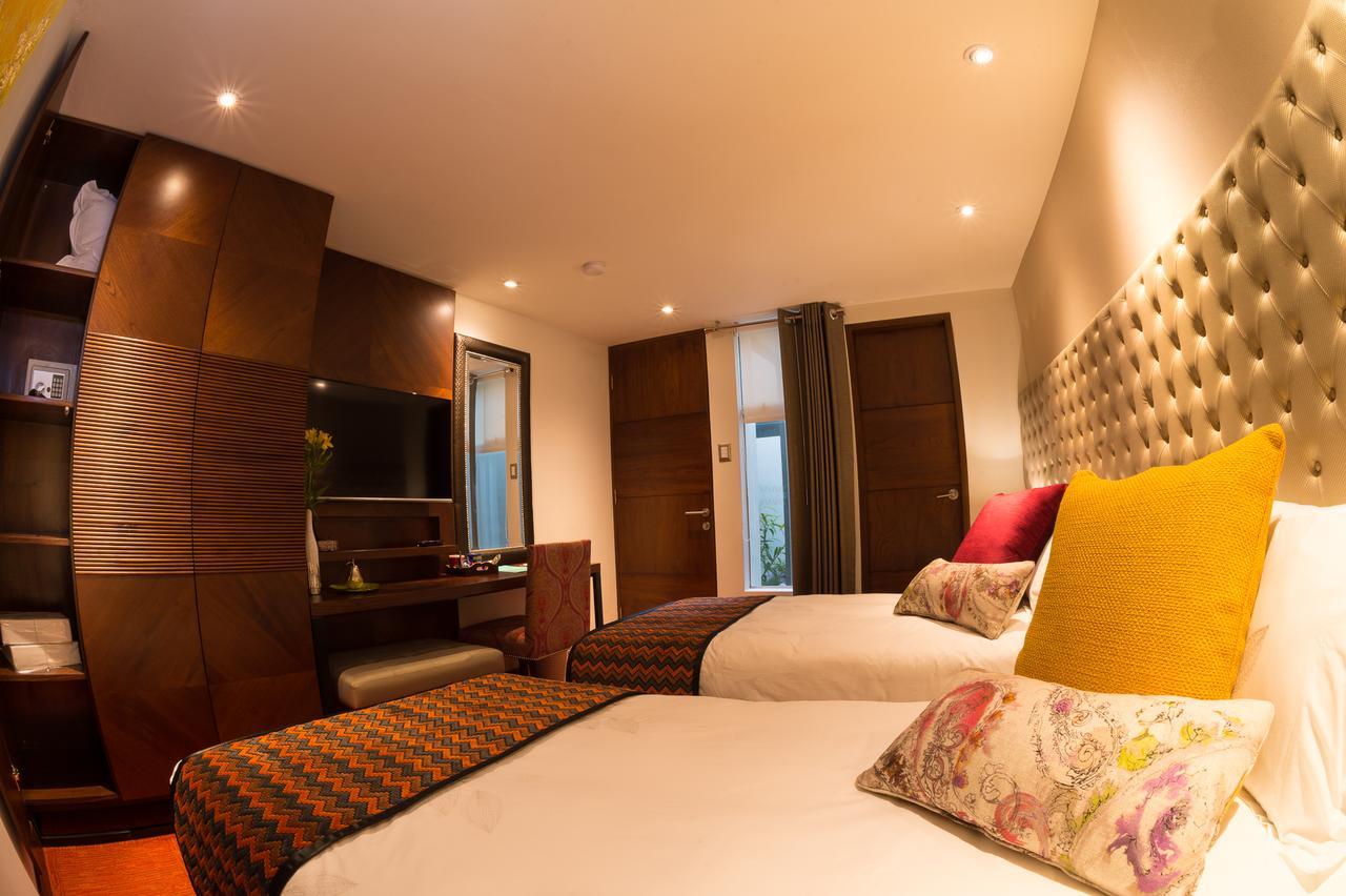 Costana 702 Hotel Boutique Arequipa Exteriér fotografie