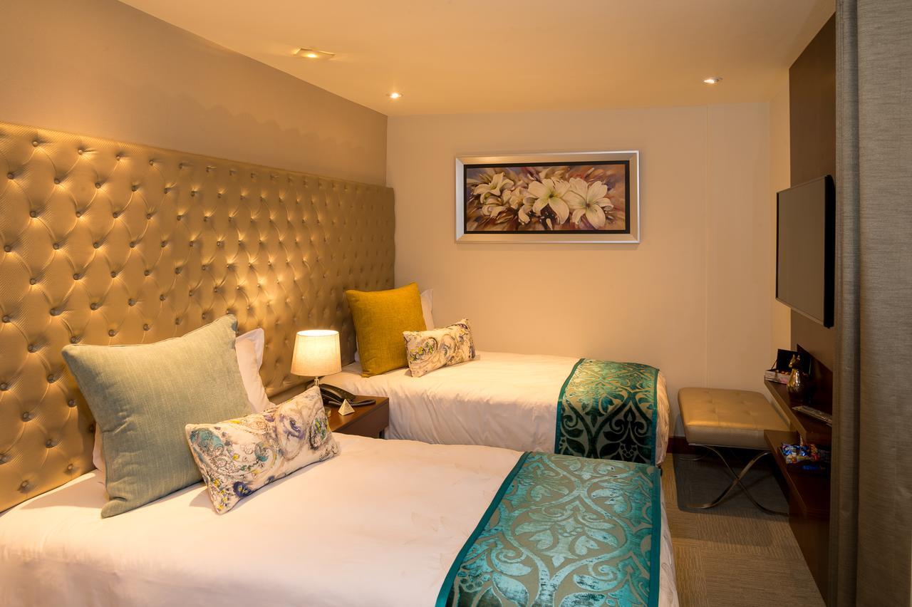 Costana 702 Hotel Boutique Arequipa Exteriér fotografie