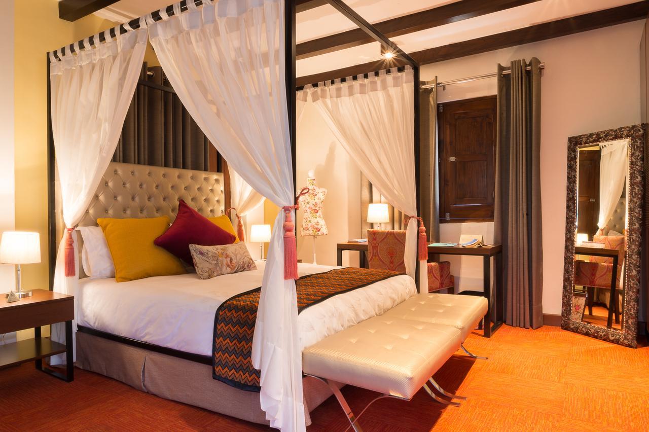 Costana 702 Hotel Boutique Arequipa Exteriér fotografie