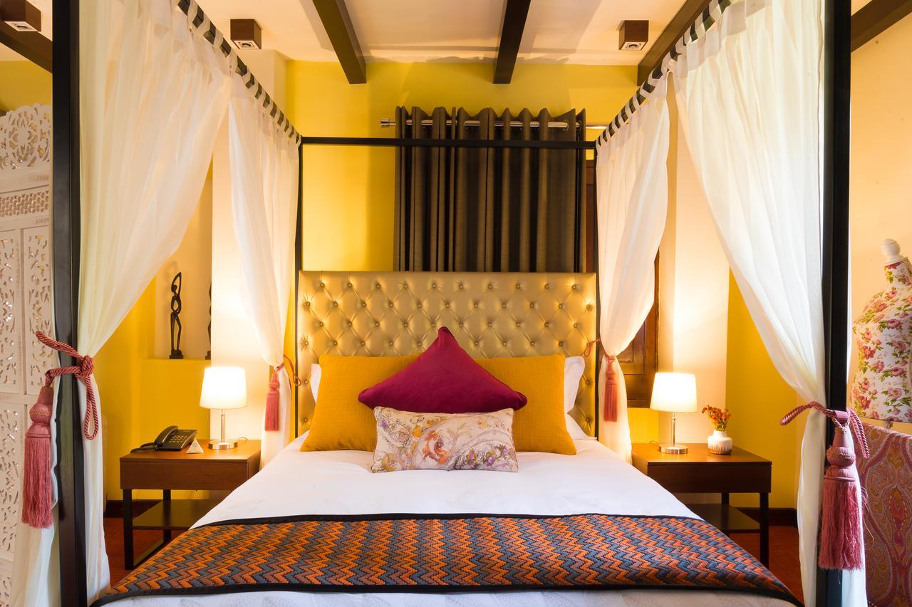 Costana 702 Hotel Boutique Arequipa Exteriér fotografie