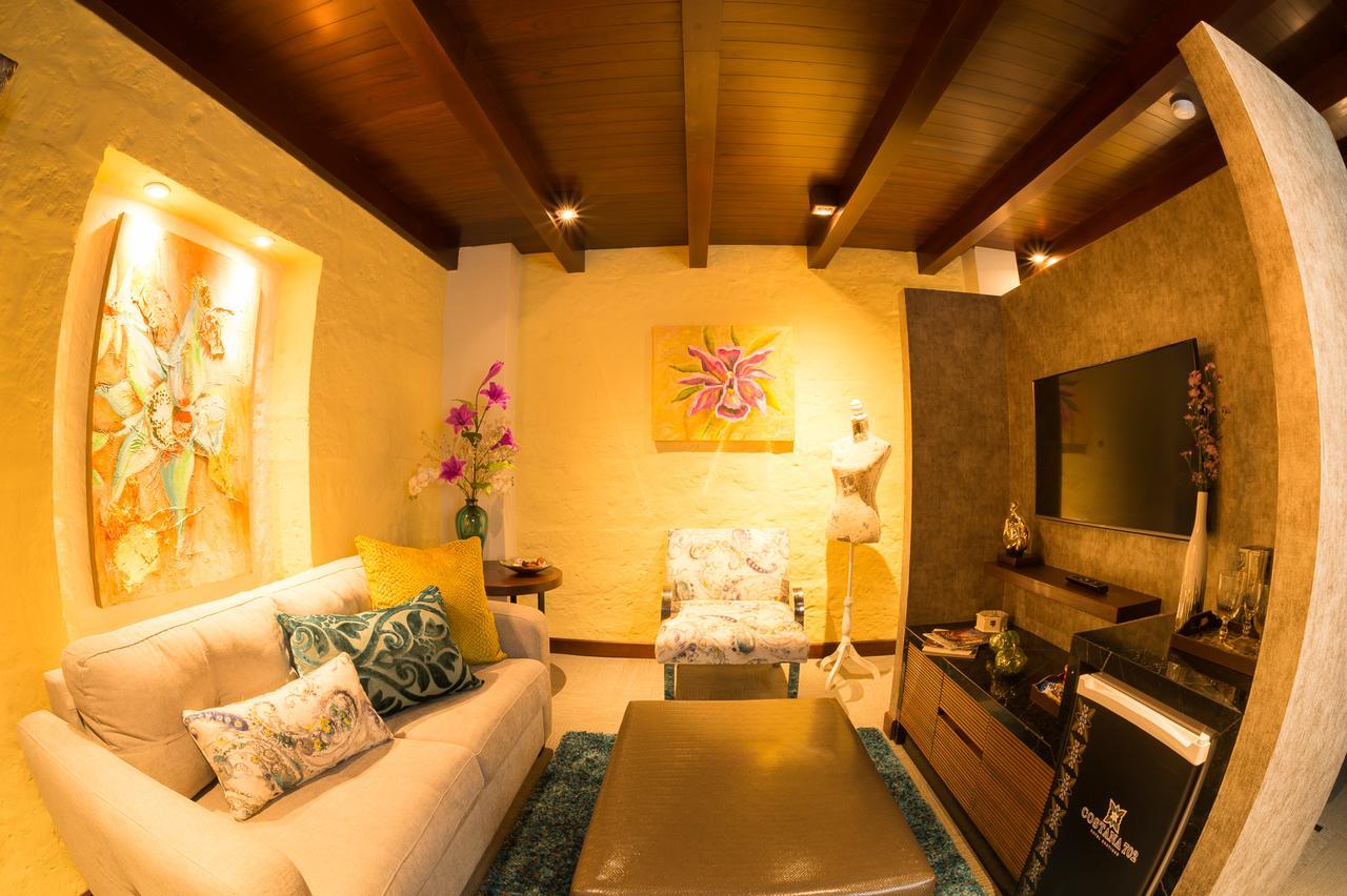 Costana 702 Hotel Boutique Arequipa Exteriér fotografie