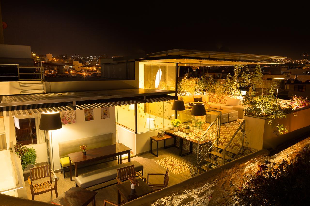 Costana 702 Hotel Boutique Arequipa Exteriér fotografie