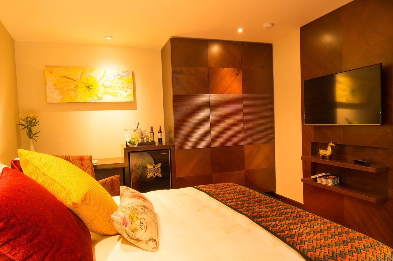 Costana 702 Hotel Boutique Arequipa Exteriér fotografie