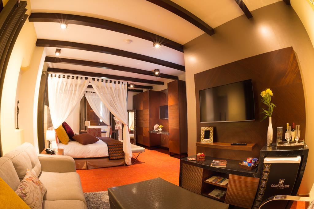 Costana 702 Hotel Boutique Arequipa Exteriér fotografie