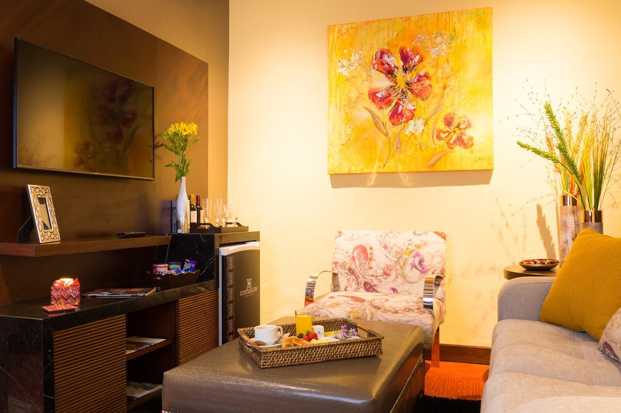 Costana 702 Hotel Boutique Arequipa Exteriér fotografie