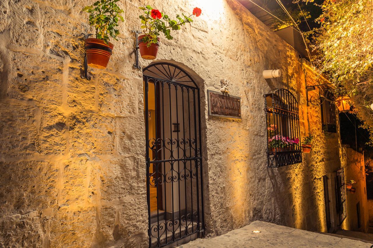 Costana 702 Hotel Boutique Arequipa Exteriér fotografie