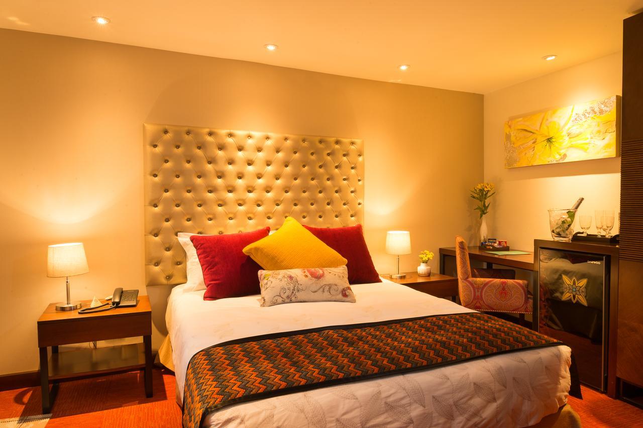 Costana 702 Hotel Boutique Arequipa Exteriér fotografie