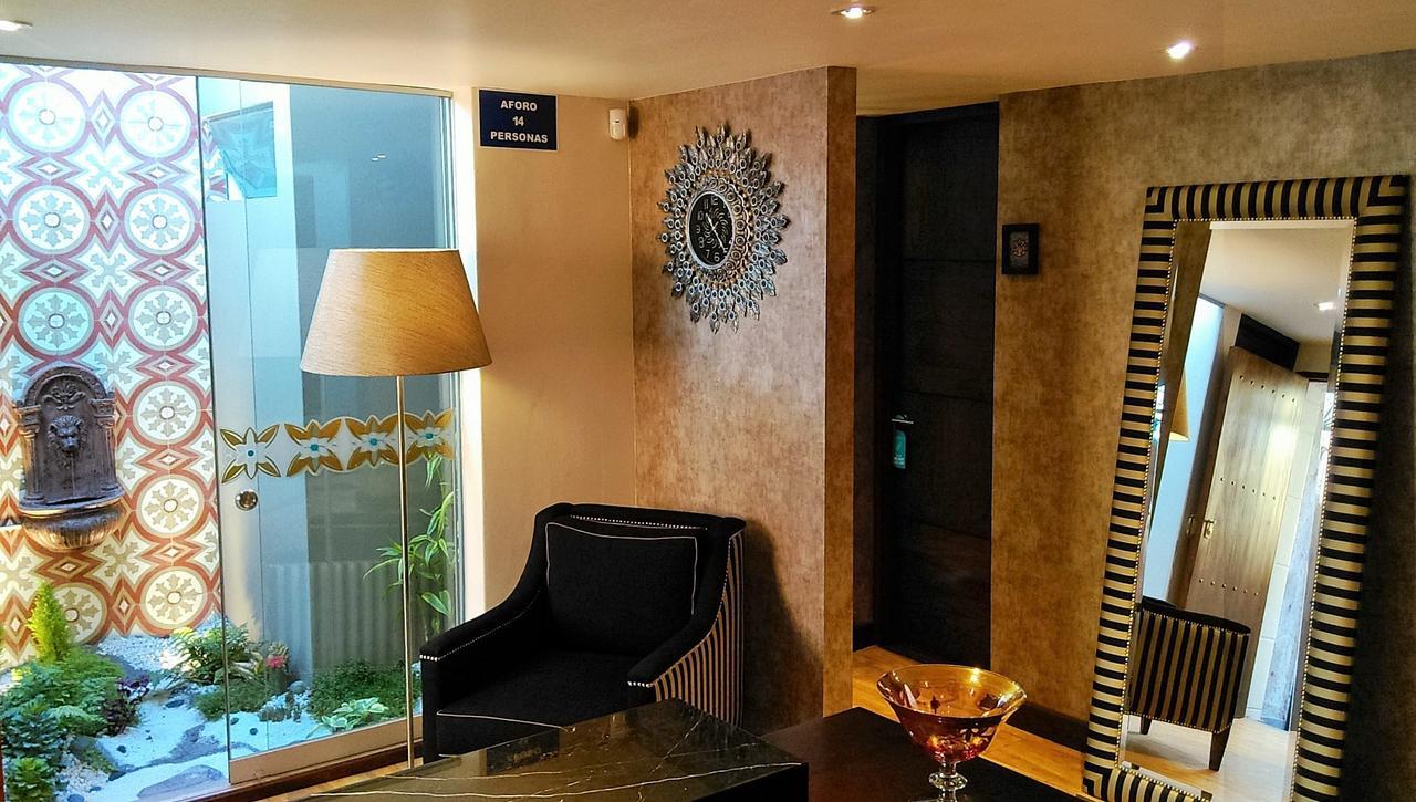 Costana 702 Hotel Boutique Arequipa Exteriér fotografie