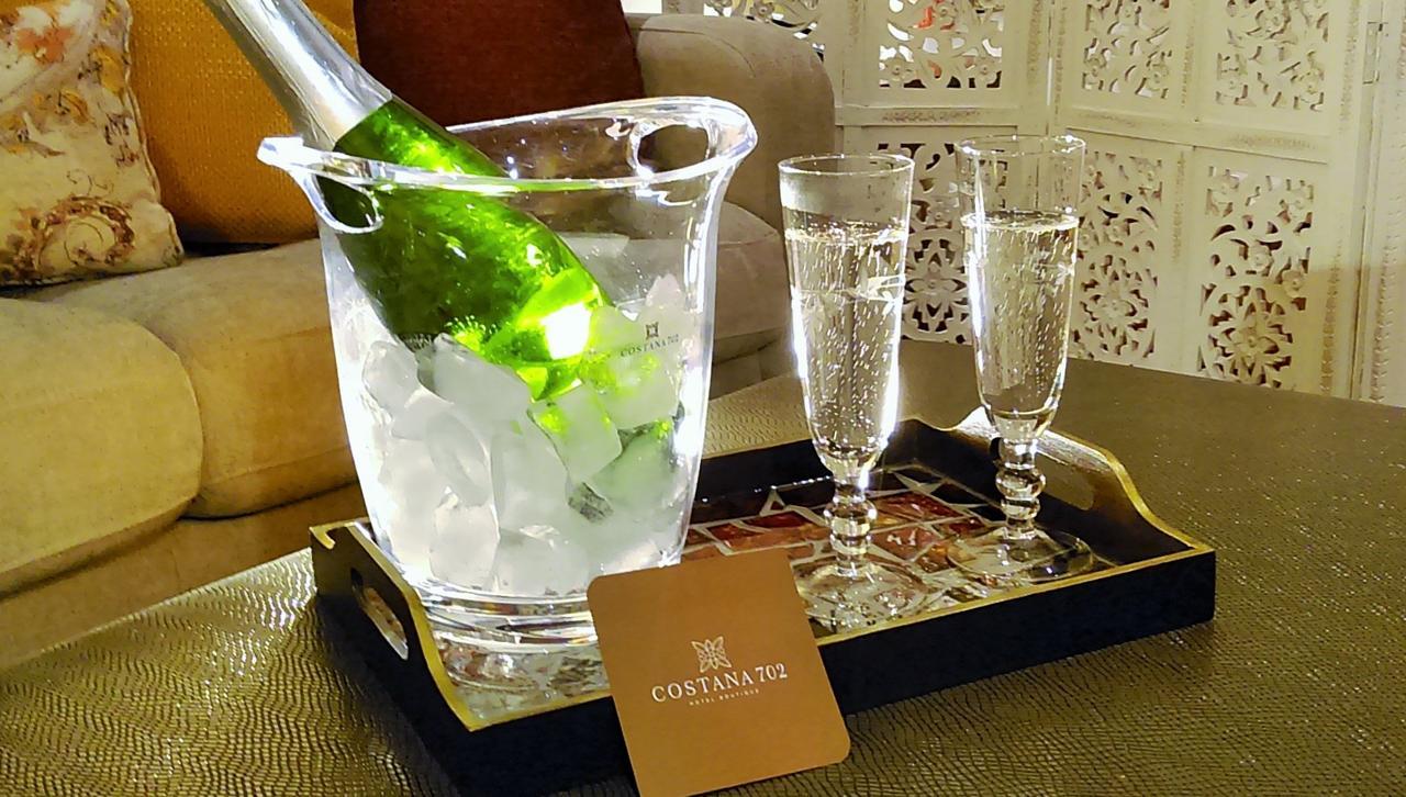 Costana 702 Hotel Boutique Arequipa Exteriér fotografie