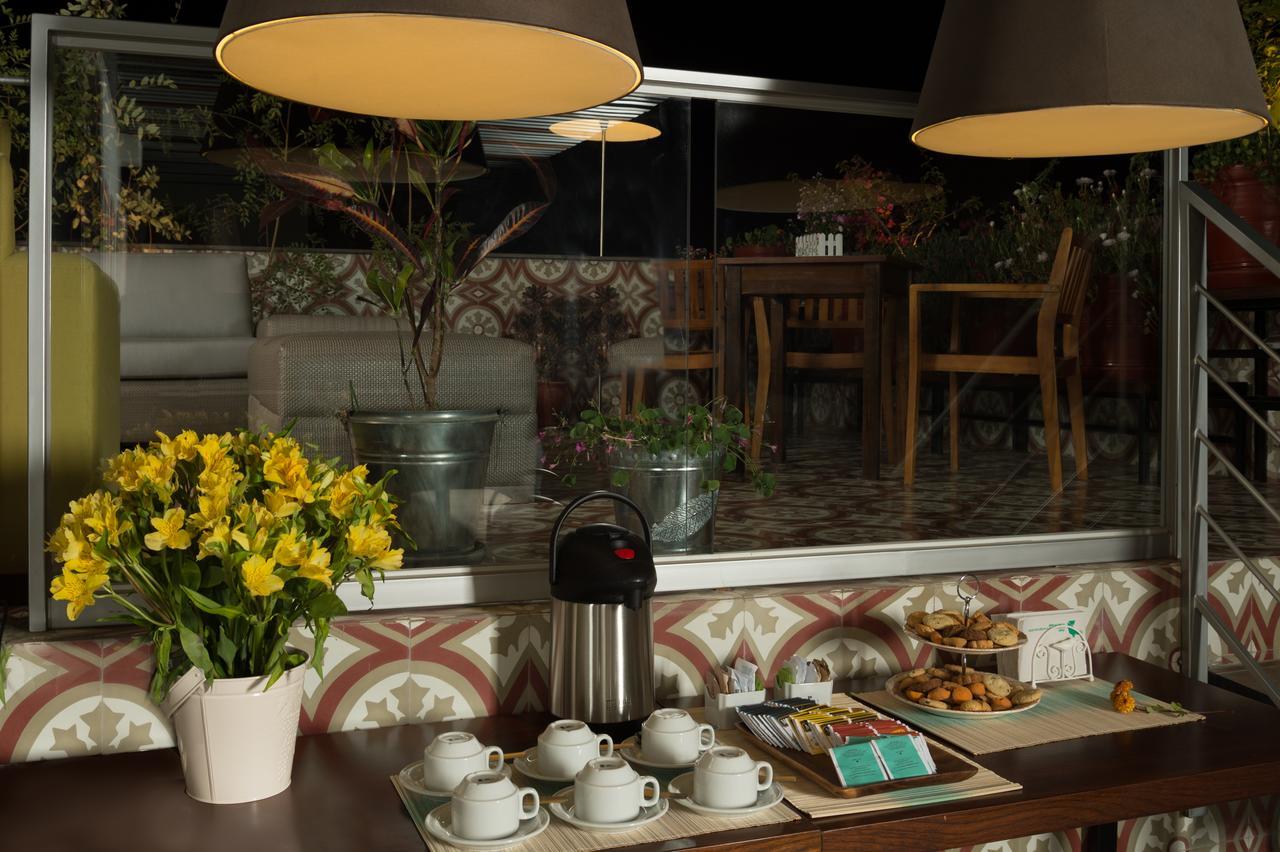 Costana 702 Hotel Boutique Arequipa Exteriér fotografie