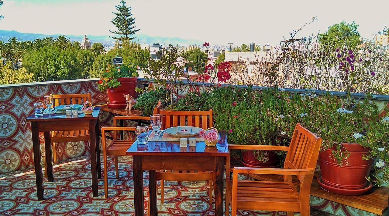Costana 702 Hotel Boutique Arequipa Exteriér fotografie