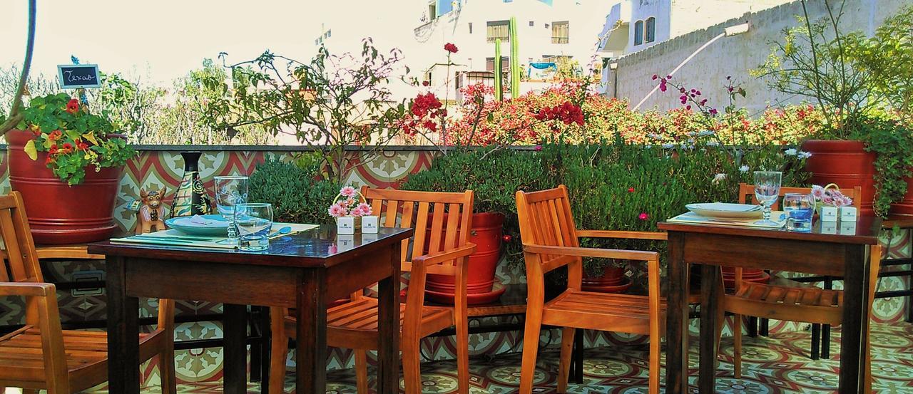 Costana 702 Hotel Boutique Arequipa Exteriér fotografie