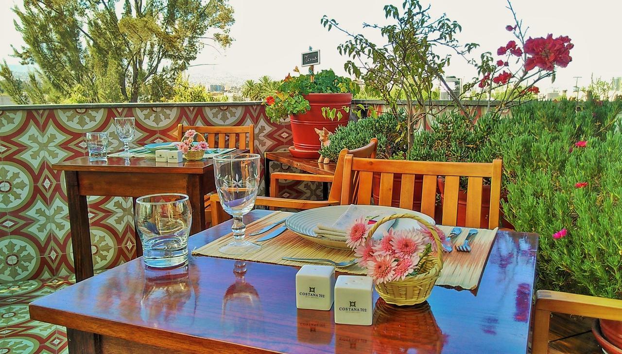 Costana 702 Hotel Boutique Arequipa Exteriér fotografie
